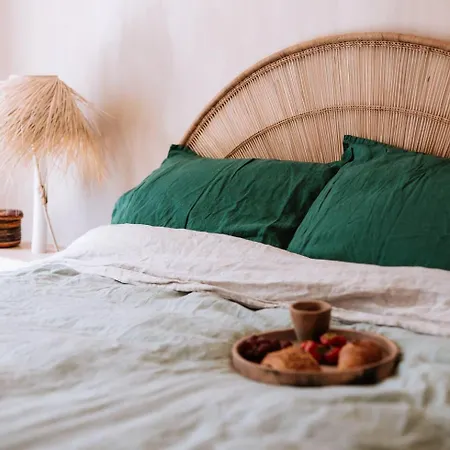 La Petite Foret Bohemian In *