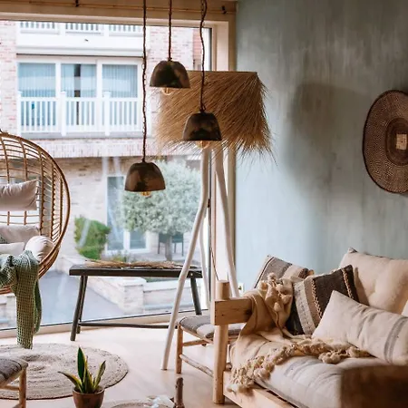 Apartament La Petite Foret Bohemian In *