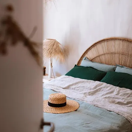 La Petite Foret Bohemian In Apartament *