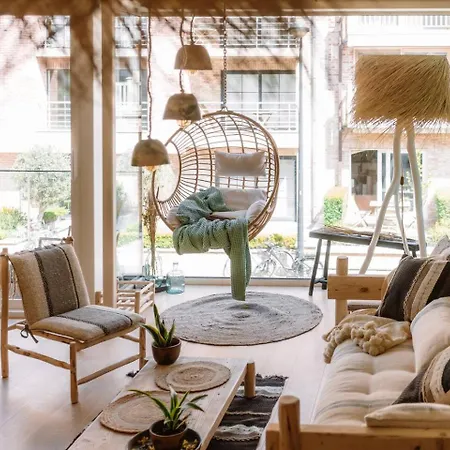 Apartmán La Petite Foret Bohemian In