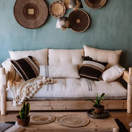 La Petite Foret Bohemian In Knokke-Heist