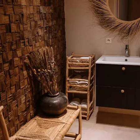 Apartmán La Petite Foret Bohemian In Knokke-Heist