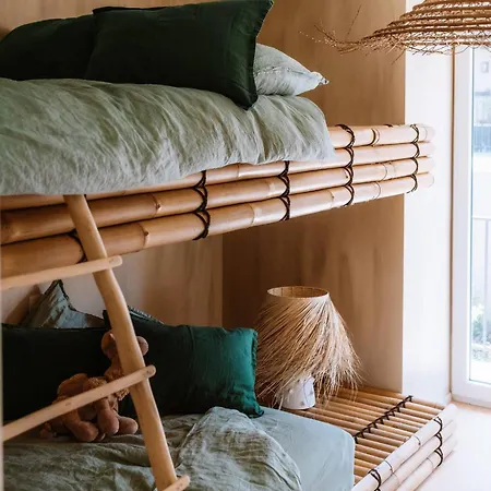 Apartment La Petite Bohemian In