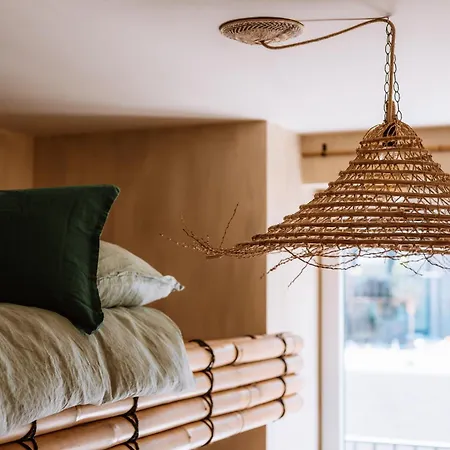 Apartament La Petite Foret Bohemian In *