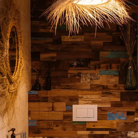 Apartament La Petite Foret Bohemian In