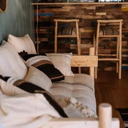 La Petite Foret Bohemian In Apartament *