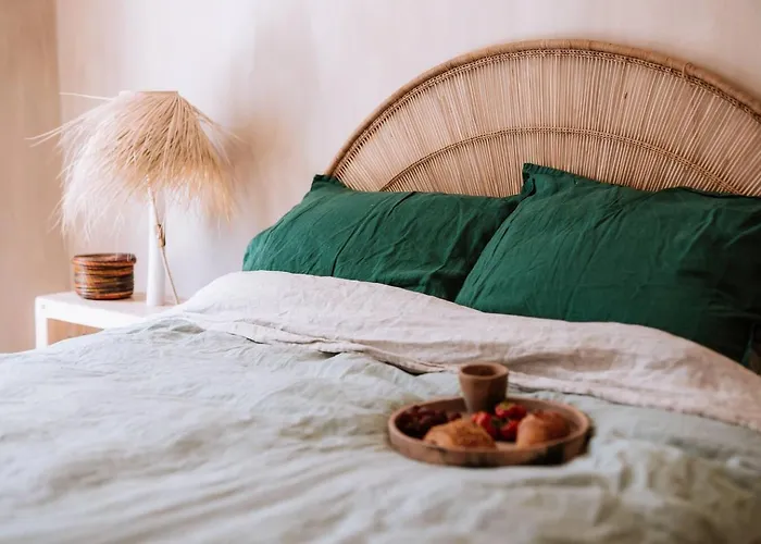 La Petite Foret Bohemian In *