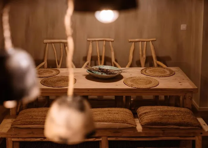 La Petite Foret Bohemian In * Knokke-Heist