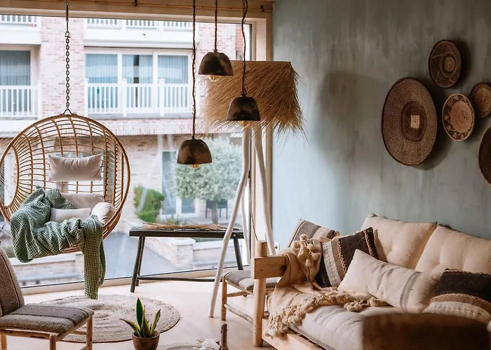 Lejlighed La Petite Foret Bohemian In *