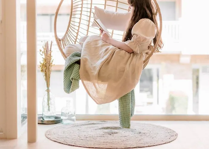 Lejlighed La Petite Foret Bohemian In