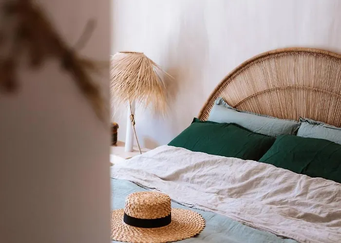 La Petite Foret Bohemian In Lejlighed *