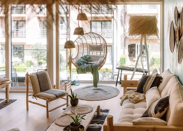 Lejlighed La Petite Foret Bohemian In