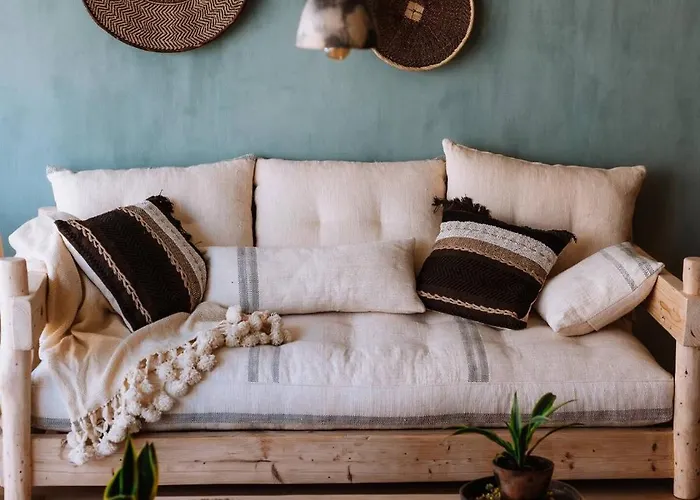 La Petite Foret Bohemian In Knokke-Heist