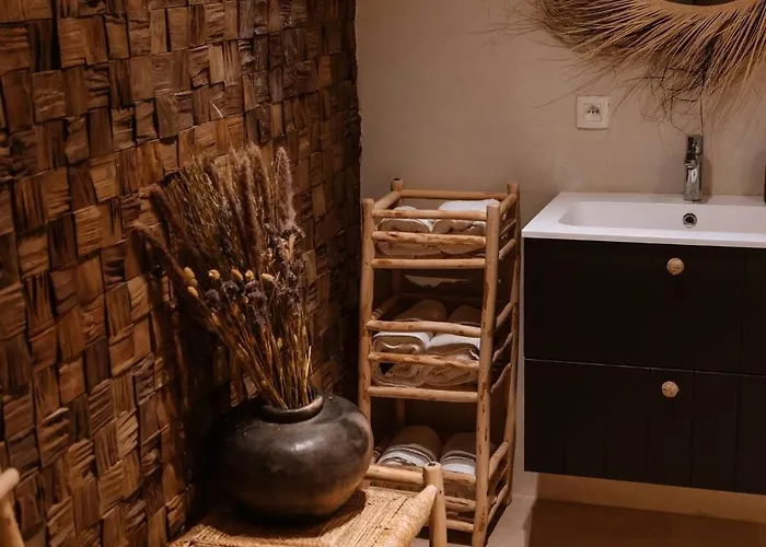 Lejlighed La Petite Foret Bohemian In Knokke-Heist