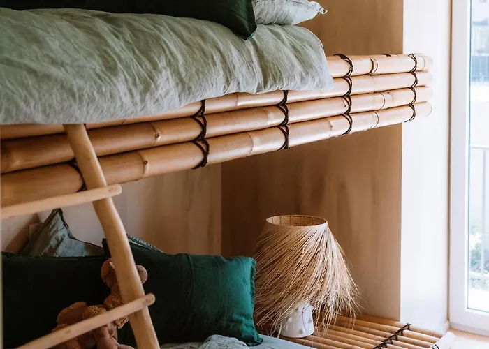 Lejlighed La Petite Foret Bohemian In