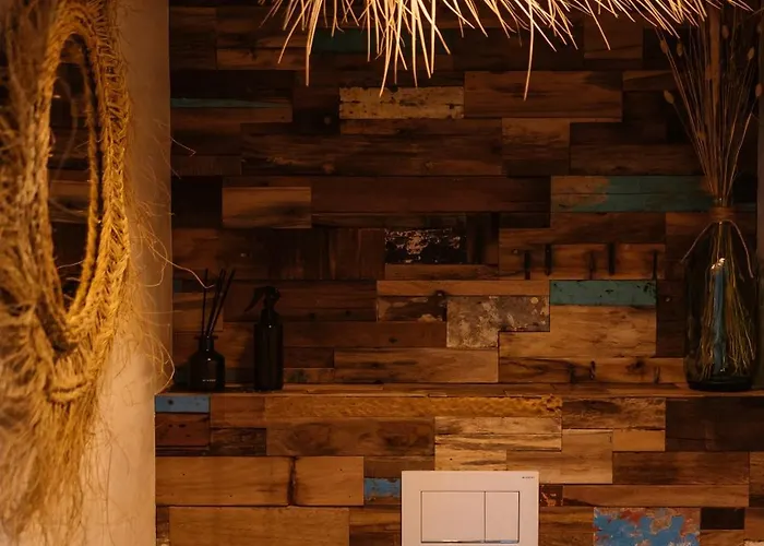 Lejlighed La Petite Foret Bohemian In