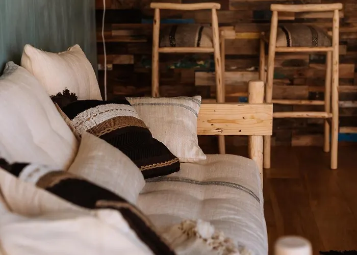 La Petite Foret Bohemian In Lejlighed *