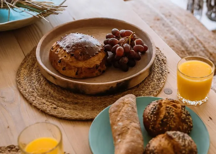 La Petite Foret Bohemian In *