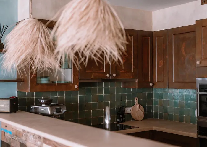 La Petite Foret Bohemian In