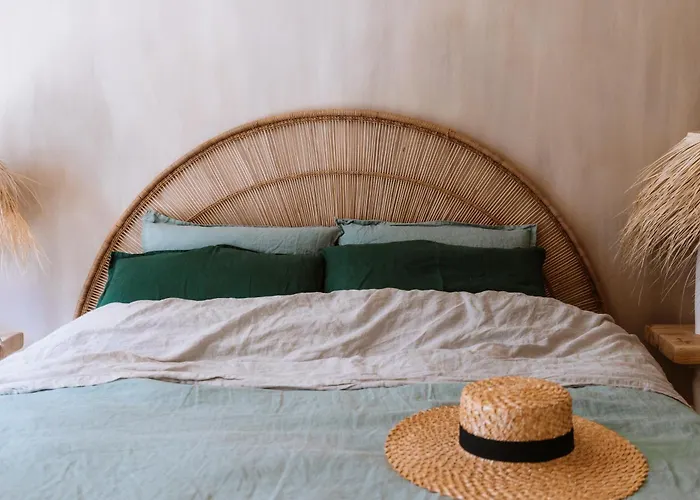 La Petite Foret Bohemian In Lejlighed Knokke-Heist